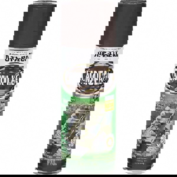 Camouflage Spray Paint, Flat Earth Brown, 12 oz Aerosol Can